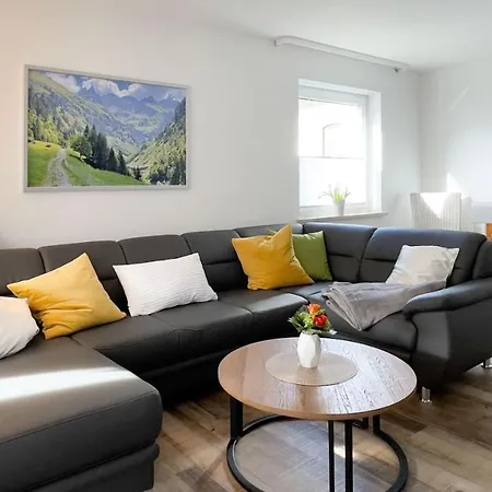 Sonnenseite * Oberstdorf