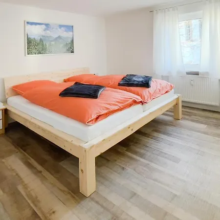 Daire Sonnenseite Oberstdorf